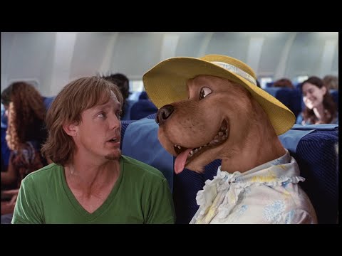 Scooby-Doo (2002) Movie Clip - Bad Grandma