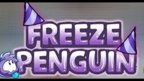 freeze penguin el nuevo cpps