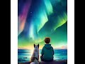 Webpage using #adobeexpress App.It takes just 5 minutes .#northernlights