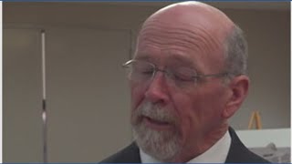 Newly sworn-in Madison County commission chair, Rex Vaughn explains commission's collaboration