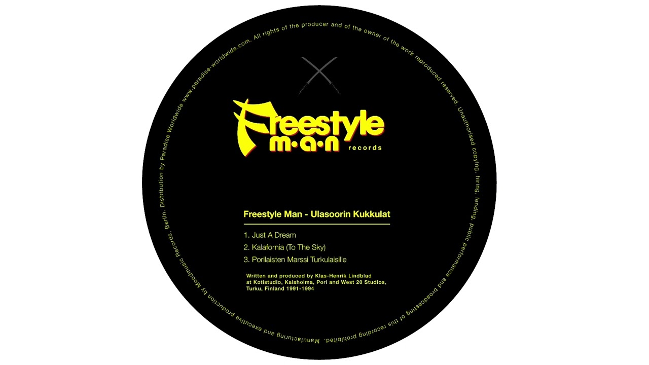 Watch Freestyle Man - Just A Dream on YouTube Watch Freestyle Man - Just A Dream on YouTube