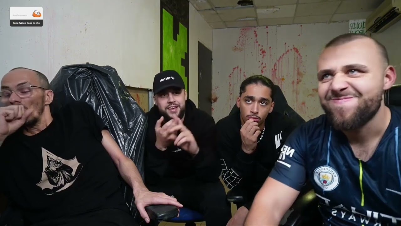 NINA insulte JP 😭😭😭JP anéanti 🤣🤣🤣#finilemiel