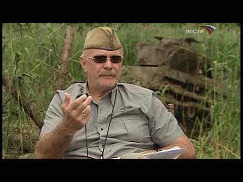 Никита Михалков о Нонне Мордюковой сразу после её смерти (2008)