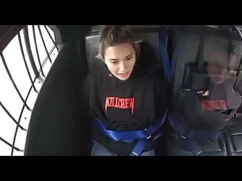 Teacher S Emotional Arrest Full 5 Min Bodycam Of Christina Formella 