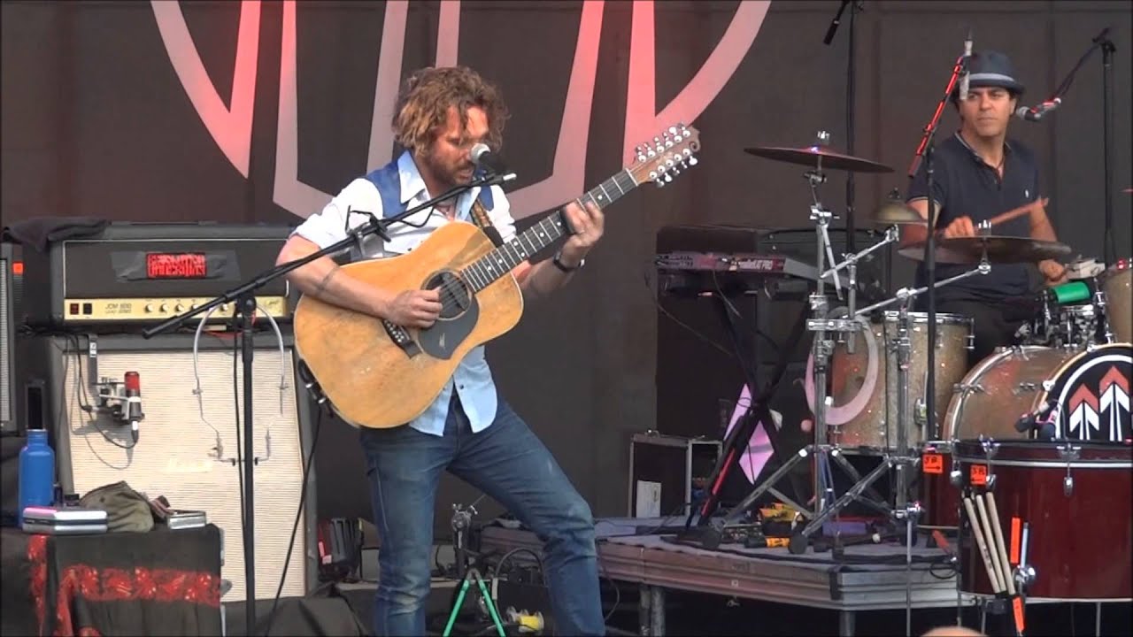 John Butler Trio Used to get High Grand Rapids YouTube