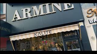Craest Creatvie - Moda Kalite - Van Armine, Tanıtım Filmi Çalışmamız 🎥