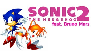 SONIC 2: 16-BIT MAGIC (feat. Bruno Mars)