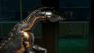 indoraptor finds a friend[SFM]