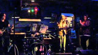 Chelsea Carlson - White Rabbit (Jefferson Airplane) - Red Oak Diner 11-17-12