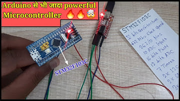 How to Program STM32F103C microcontroller using FDTI module.