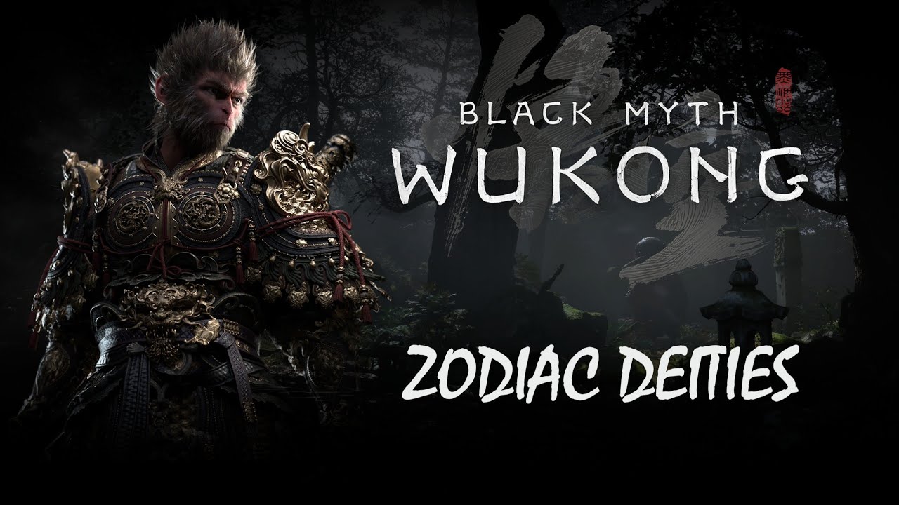 Zodiac Deities ( 1 hour ) - Black Myth Wukong OST [ Music Library ]