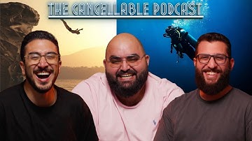 Climb, Dive, Run away? | The Cancellables Ep 61