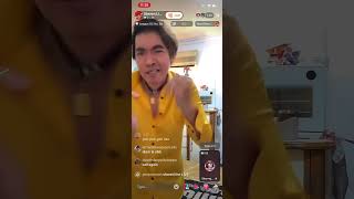 Steven Lim Korkor Tiktok Livestream 2 - 2026  feat. Sherrng #sg #stevenlimkorkor #breakup