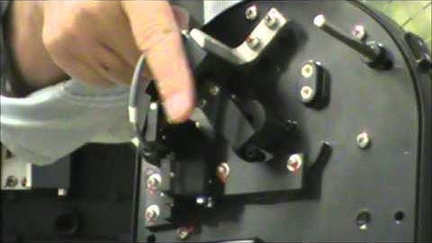 Sigrist AquaScat automatic calibration of turbidity