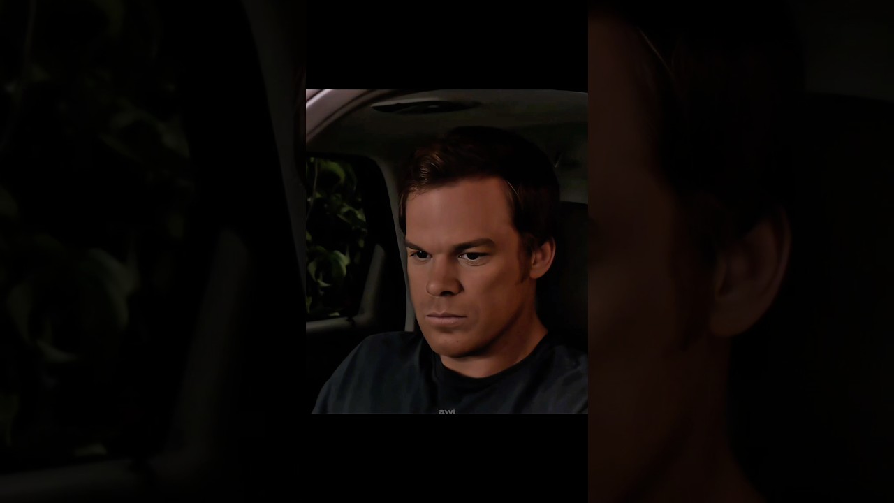 Доукс знает настоящего Декстера😔 | Декстер 