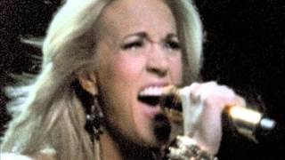 Carrie Underwood "Undo It" CUX1