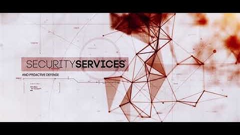 Plexus Intro | After Effects template