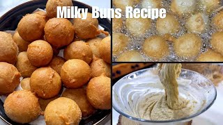 HOW TO MAKE SOFT MILKY NIGERIAN BUNS WITHOUT BAKING POWDER