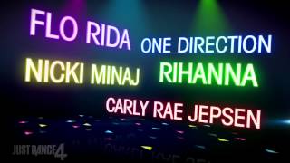 Just Dance 4: GamesCom 2012 Trailer [DE] USK