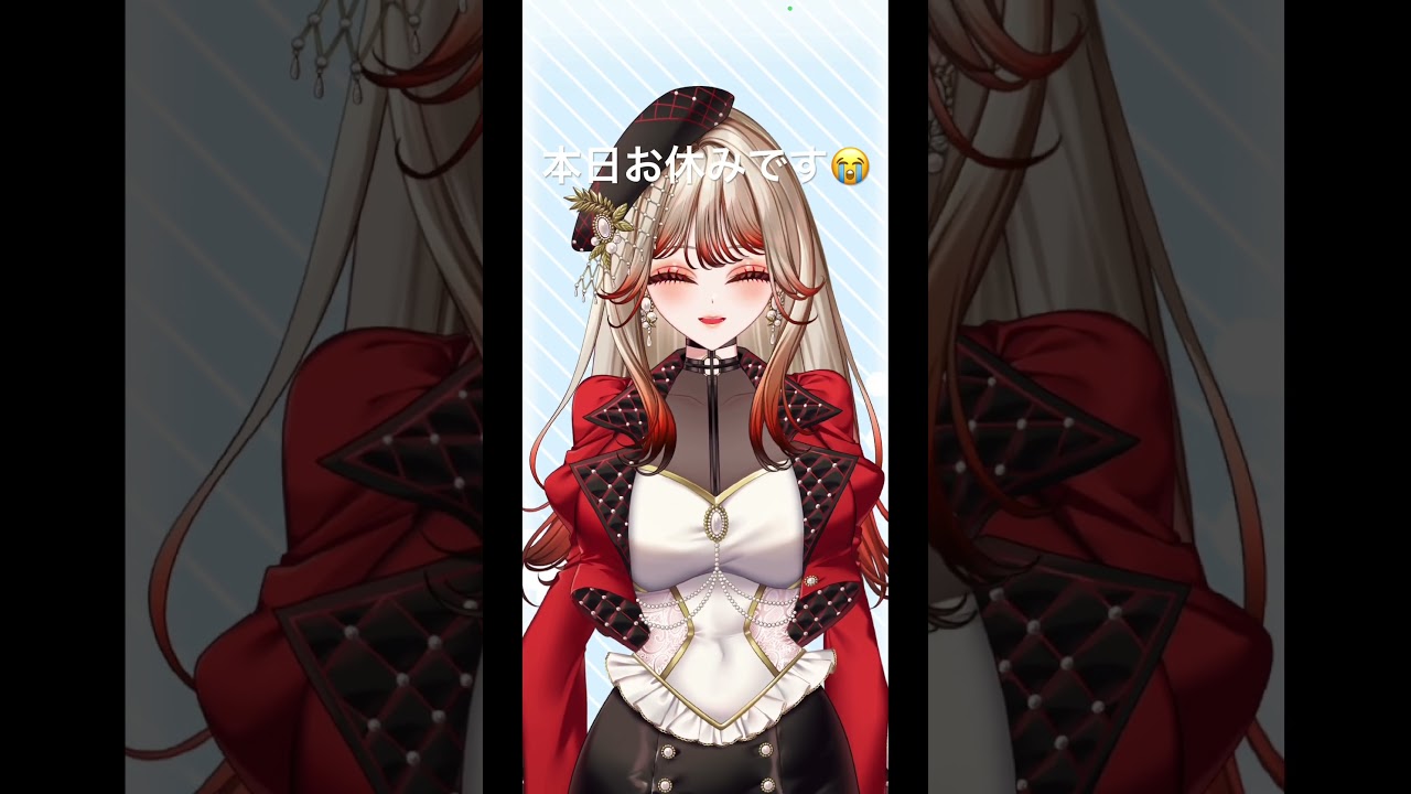 【#新人vtuber 】頑張ってくるね！【 #ジョエルジゼル 】 #vtuber #新人vtuberと繋がりたい