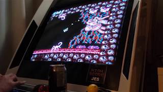 Probotector [NES Emulated] - Part 1
