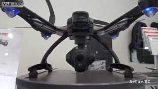 YUNEEC RC NEWS 2016 NUREMBERG TOY FAIR [PL]