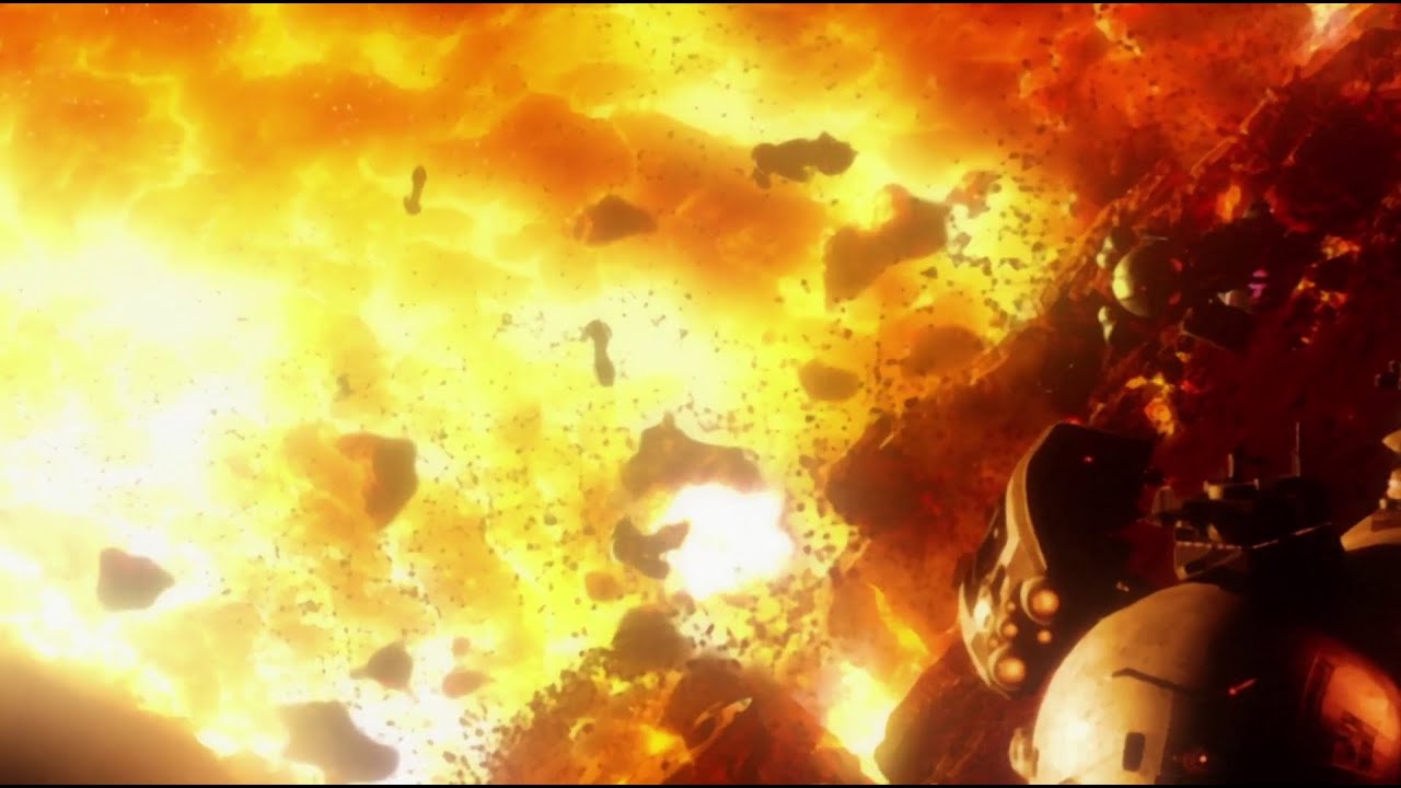 Farscape Peacekeeper Wars... Our Destiny Is No Longer In Our Hands