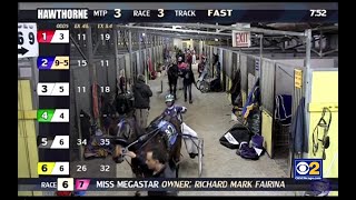 Harness Racing Returns Next Weekend At Hawthorne Race Course