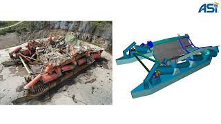 Structural Engineering Simulation for the Northern Producer Offshore Platform