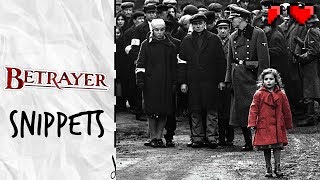 SCHINDLERS LIST: THE GAME | Betrayer Snippets