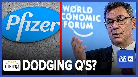 Pfizer CEO CONFRONTED At WEF In Davos, Asked When He Knew Vax Wouldn’t ‘Stop The Spread’