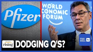 Pfizer CEO CONFRONTED At WEF In Davos, Asked When He Knew Vax Wouldn’t ‘Stop The Spread’