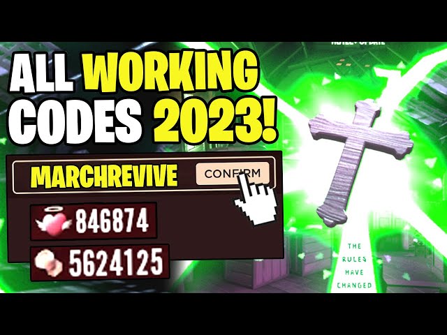 All Roblox DOORS codes in December 2023: Free Revives & Knobs