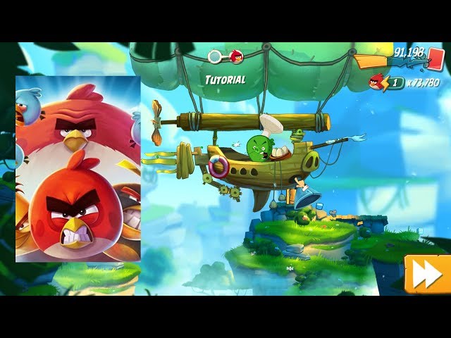 Angry Birds 2 e Free Fire chegam ao Google Play Games para PC 