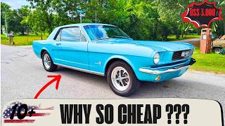 TOP 10+ Cheap Cars For Sale in America Right Now (2026)