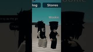 Aura farming on Roblox (fail)