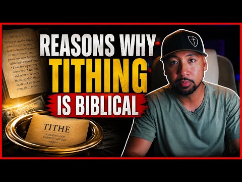 Reasons Why You SHOULD Tithe | SFP