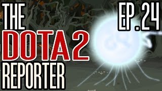 The DOTA 2 Reporter Episode 24: Try-Hard Lane