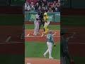 First Career K for Jake Bennett! #mlb #baseball #redsox