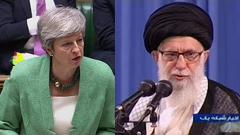 Tehran issues fresh retaliation threat over UK's seizure of Iranian ship