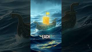 Blockchain: The new naval warfare #blockchain #crypto #innovation