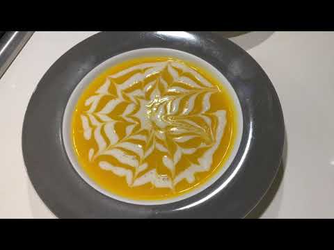 Potage Crécy (parte