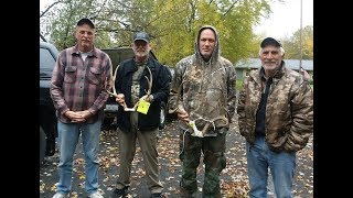 2017 Montana Deer Hunt