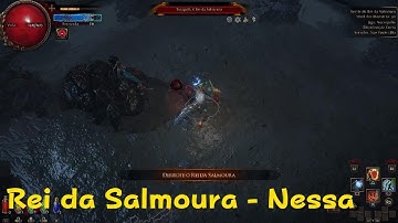 Frostblink Ignite Elementalist 3.24 - Path of Exile