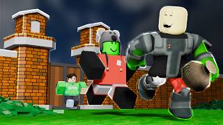 RYMMER från Fängelset med OÄNDLIG Robux! Feat. Duno & Danne!