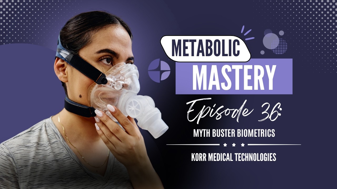 Ep. 36 - Biomarkers 101: Turning Health Data Into Better Decisions