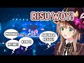 Risu Nahan Ketawa Pas Konser Viv:ID Gara2 Orang Pada Manggil Abunda Risdu [Ayunda Risu|Hololive ID]