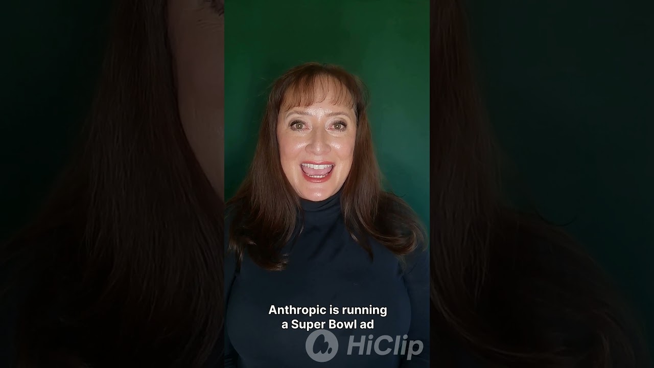 Война ИИ: Anthropic бросает вызов OpenAI из-за рекламы на Супербоуле