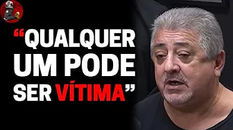 imagem do vídeo "NÓS VAMOS LUTAR CONTRA ISSO" com Osvaldo Marcineiro (Caso Evandro) | Planeta Podcast (Crimes Reais)