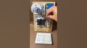 Part No 137 || Wiring for ten sockets in one open box #wiringdiagram #testsocket